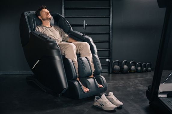 Regeneracja po pracy i wysiłku a rola fotela masującego